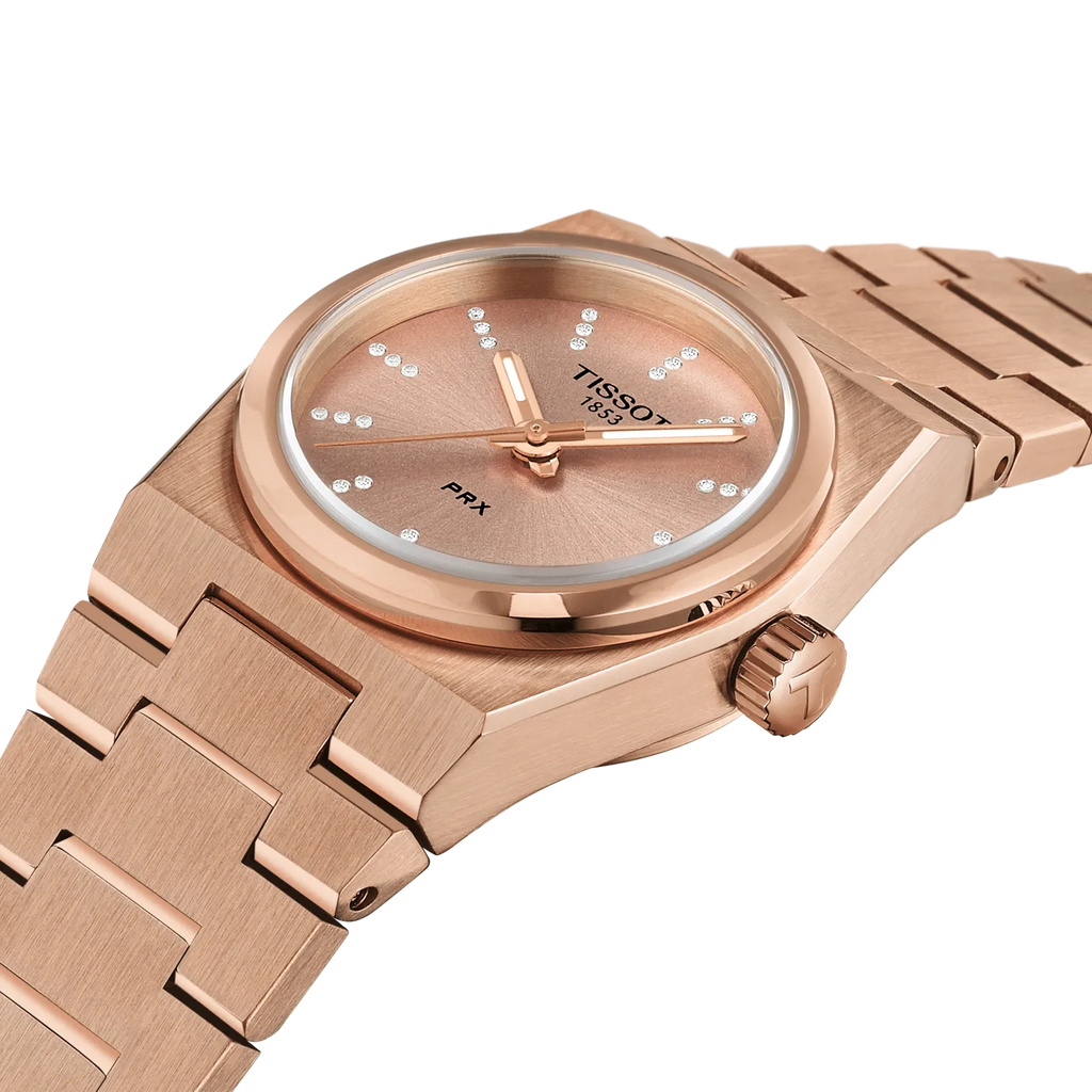 Reloj Mujer TISSOT PRX 25MM T137.010.33.506.00