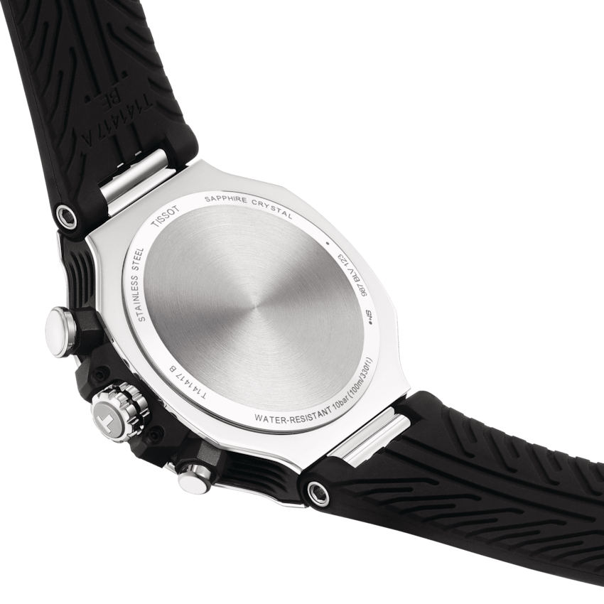 Reloj Hombre TISSOT T-RACE CHRONOGRAPH T141.417.17.011.00