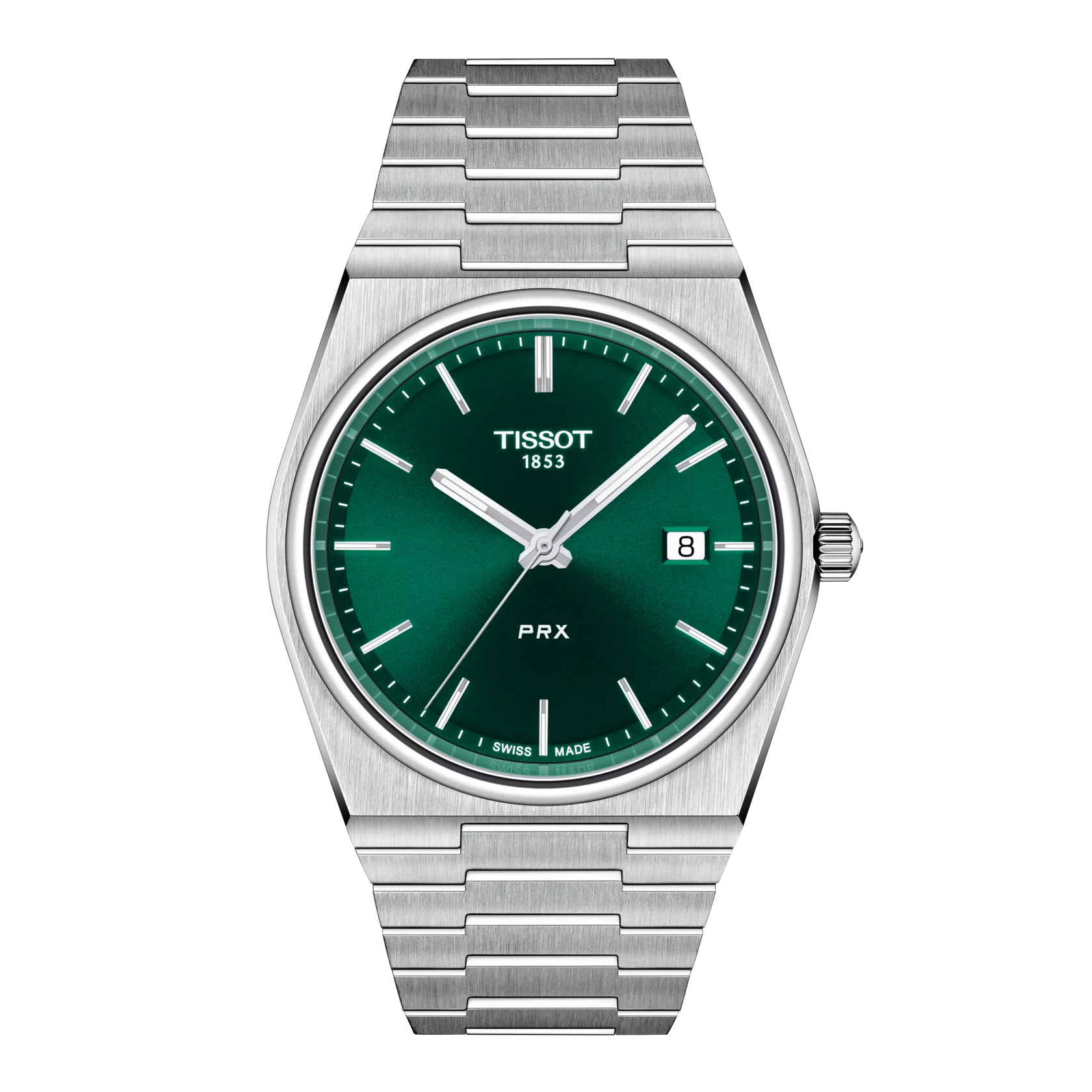 Reloj Hombre TISSOT PRX  40MM T137.410.11.091.00