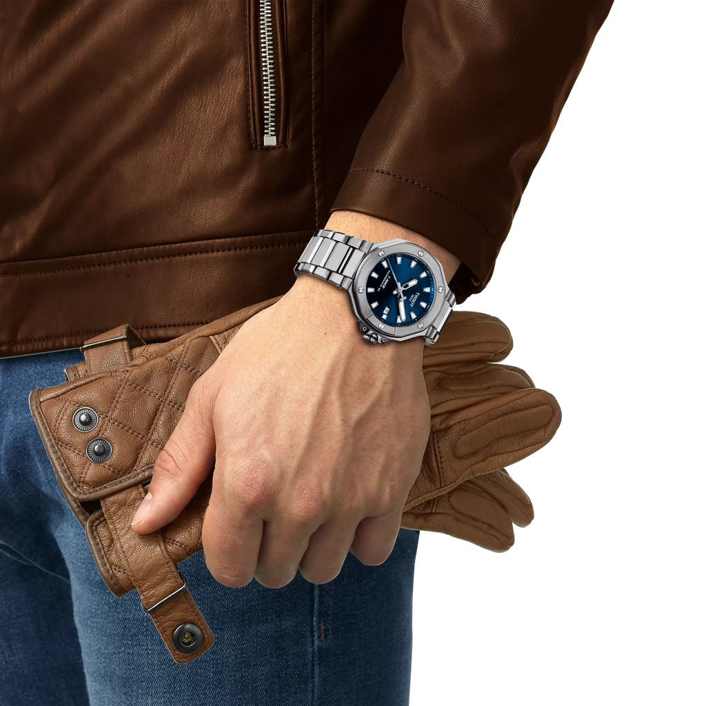 Reloj Hombre TISSOT T-RACE POWERMATIC 80 41MM T141.807.11.041.00