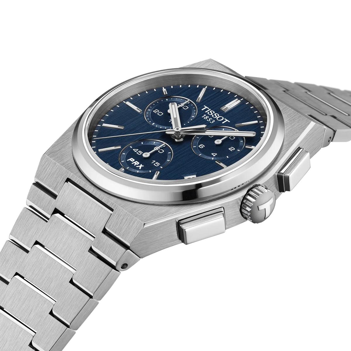 Reloj Hombre TISSOT PRX 41MM T137.417.11.041.00