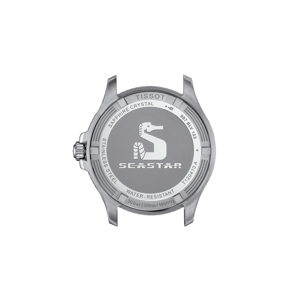 Reloj TISSOT SEASTAR 1000 40MM T120.410.27.051.00