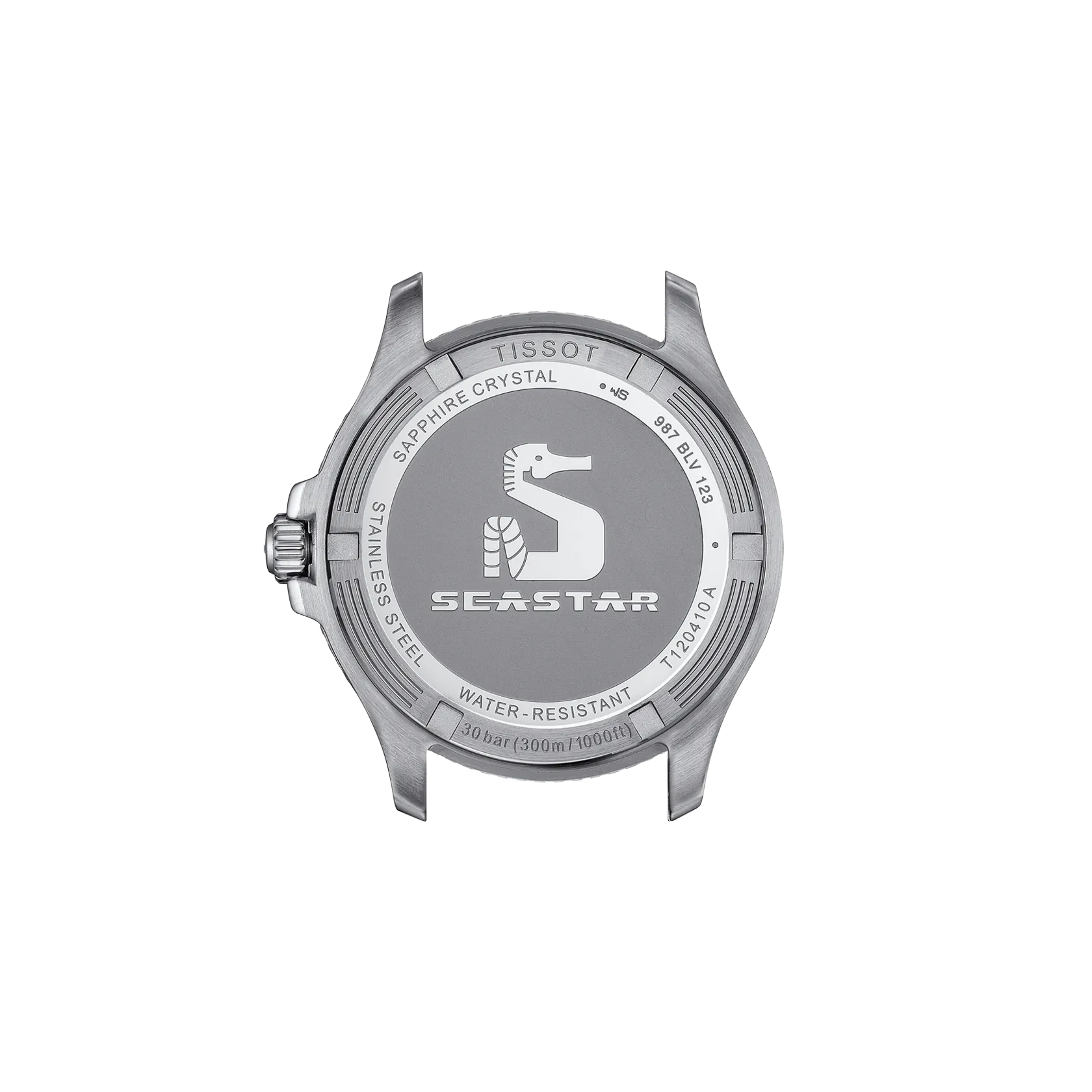 Reloj TISSOT SEASTAR 1000 40MM T120.410.27.051.00