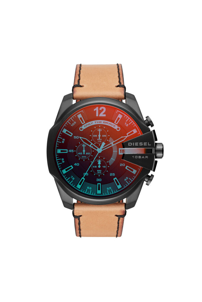 Reloj Hombre Diesel Mega Chief DZ4476 Imagen principal del producto
