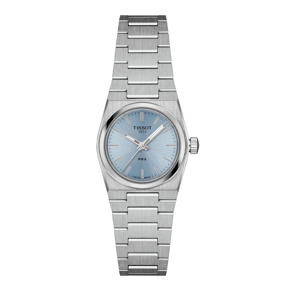 Reloj Mujer TISSOT PRX 25MM T137.010.11.351.00