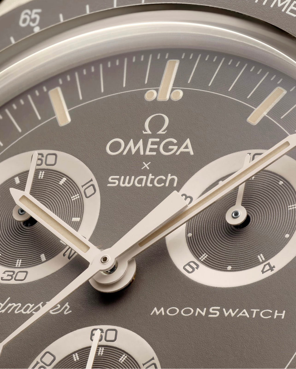 RELOJ OMEGA X SWATCH MOONSWATCH MISSION ON EARTH- DESIERTO