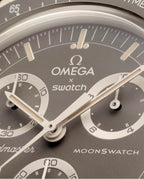 RELOJ OMEGA X SWATCH MOONSWATCH MISSION ON EARTH- DESIERTO