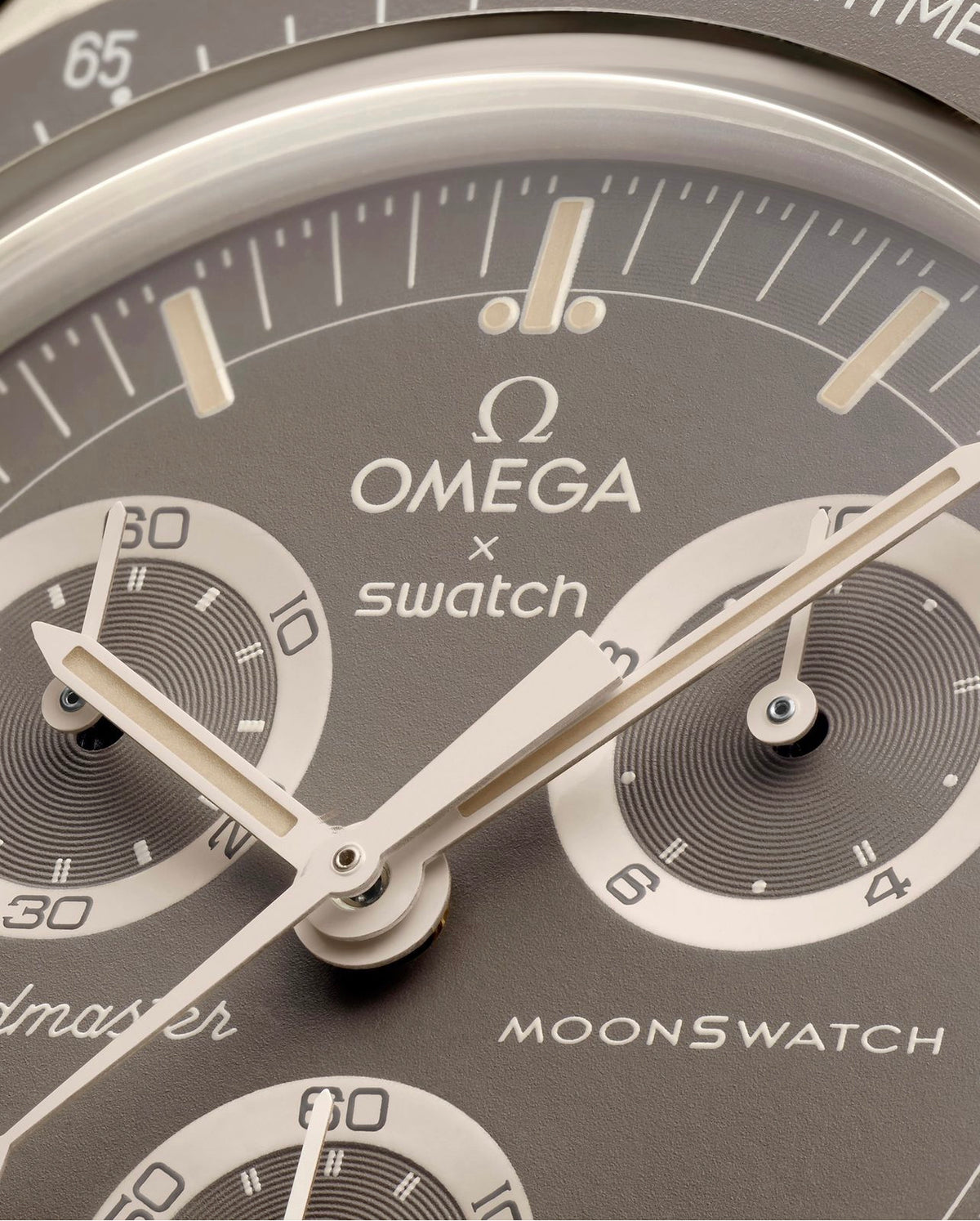 RELOJ OMEGA X SWATCH MOONSWATCH MISSION ON EARTH- DESIERTO
