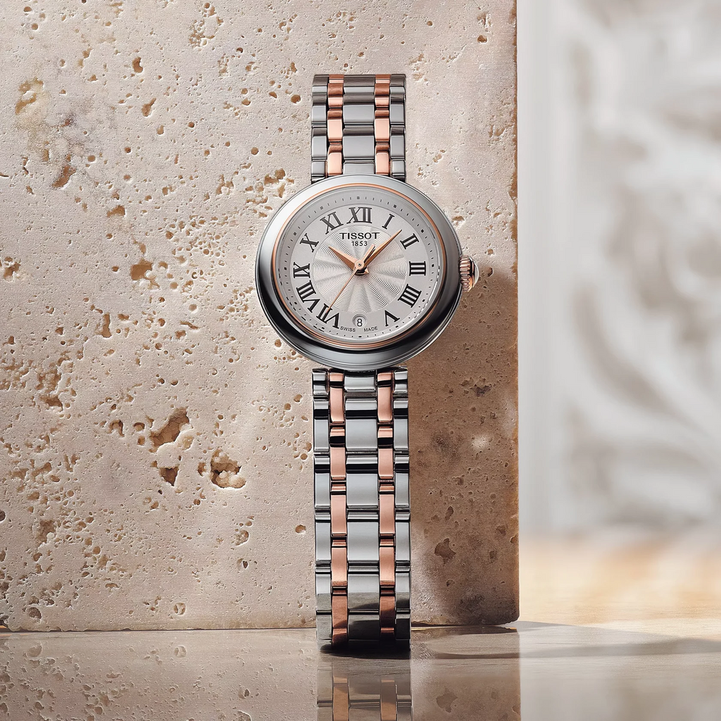 Reloj Mujer TISSOT BELLISSIMA 26MM
T126.010.22.013.01