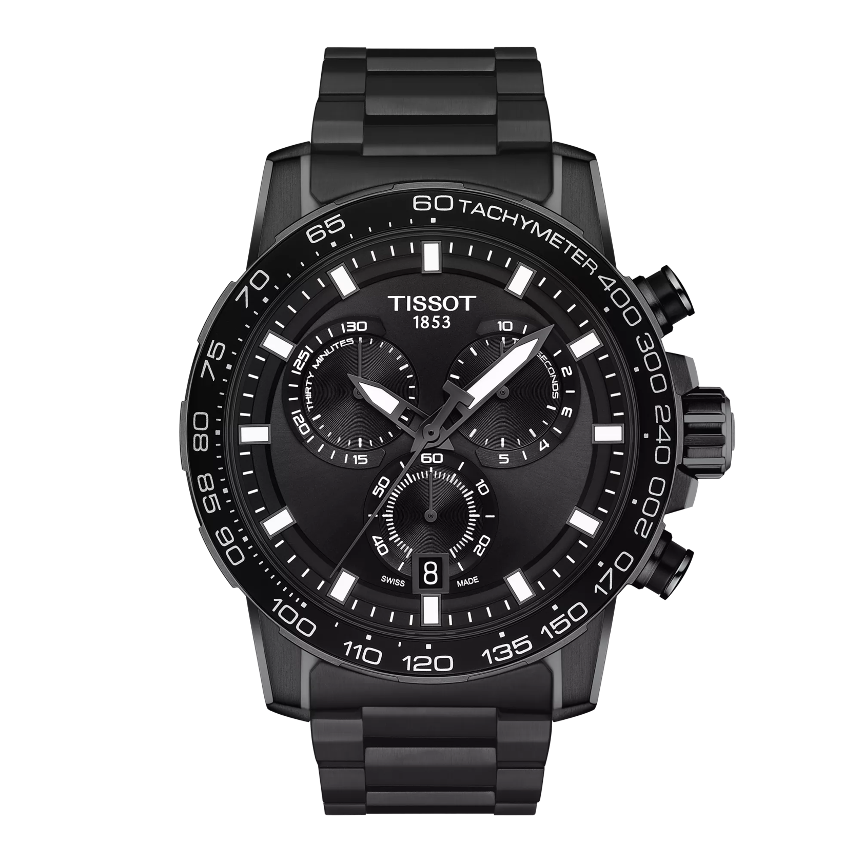 Reloj Hombre TISSOT SUPERSPORT CHRONO T125.617.33.051.00