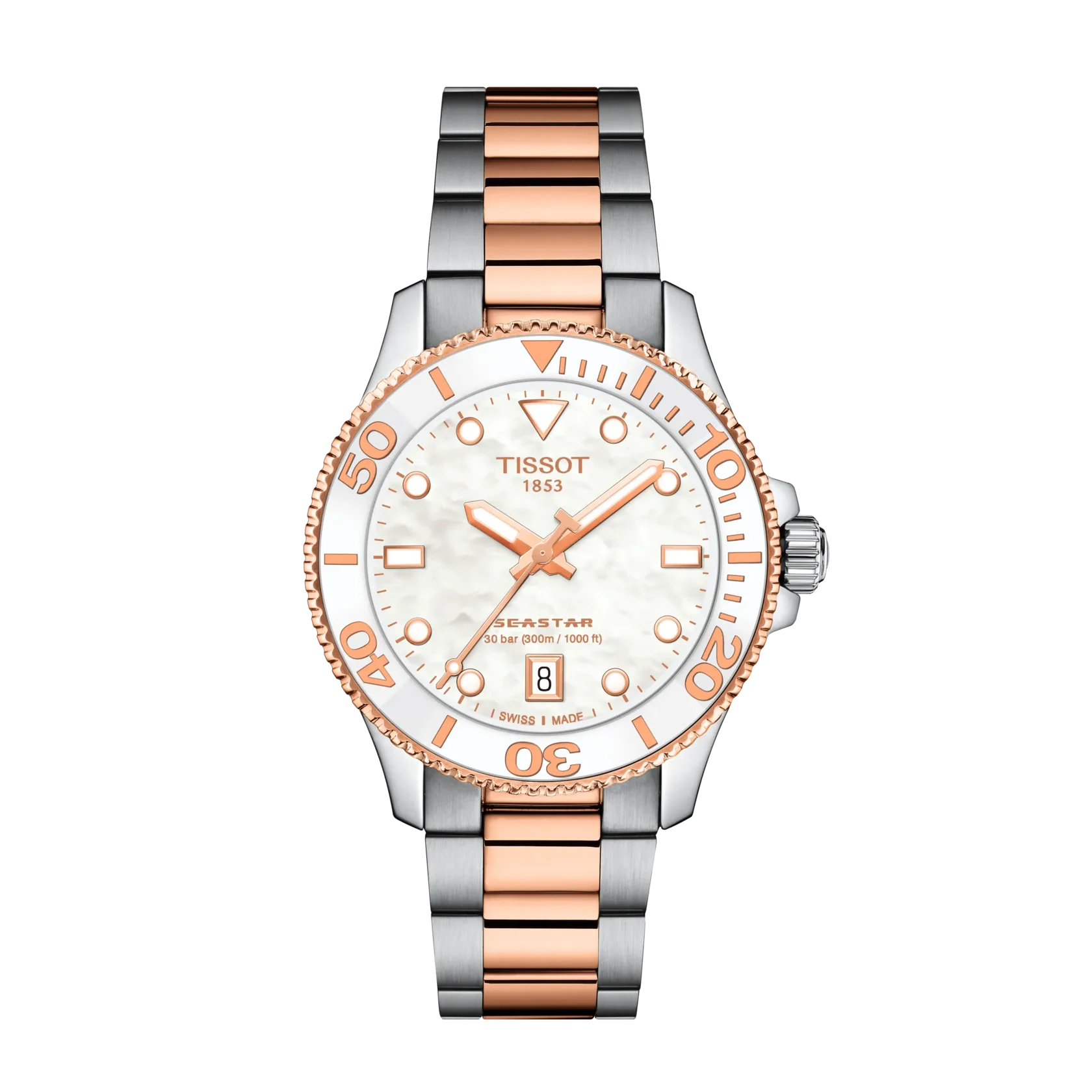 Reloj Mujer TISSOT SEASTAR 1000 36MM T120.210.22.111.00 Imagen principal del producto