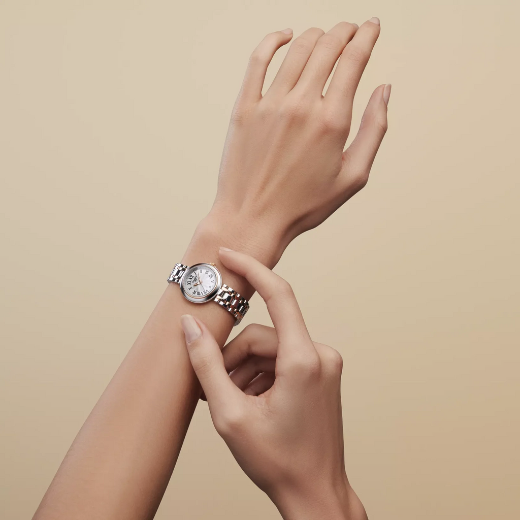 Reloj Mujer TISSOT BELLISSIMA 26MM
T126.010.22.013.01