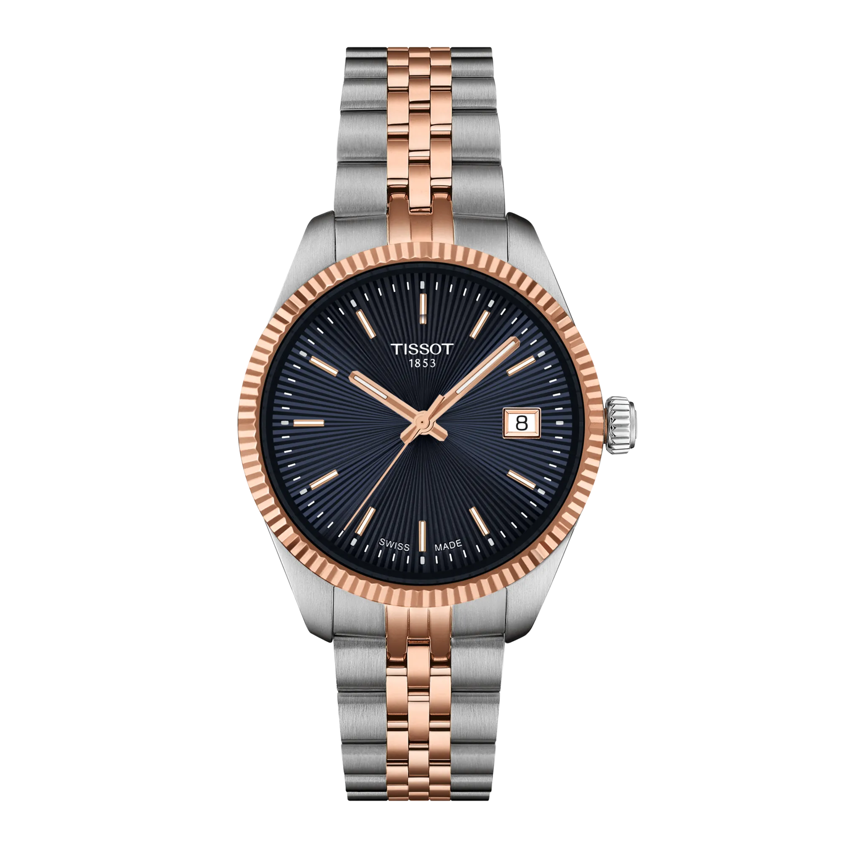 Reloj Mujer TISSOT BALLADE 34 MM T156.210.22.041.00 Imagen principal del producto