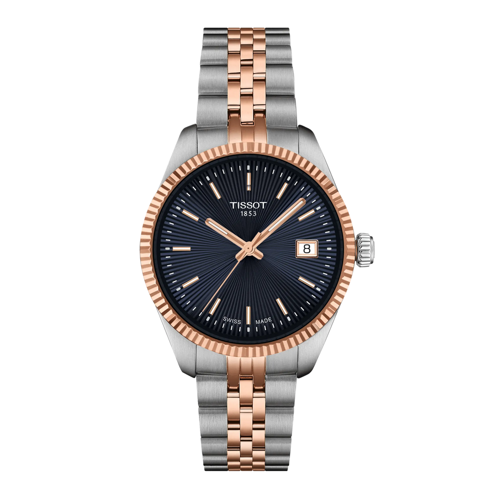 Reloj Mujer TISSOT BALLADE 34 MM T156.210.22.041.00