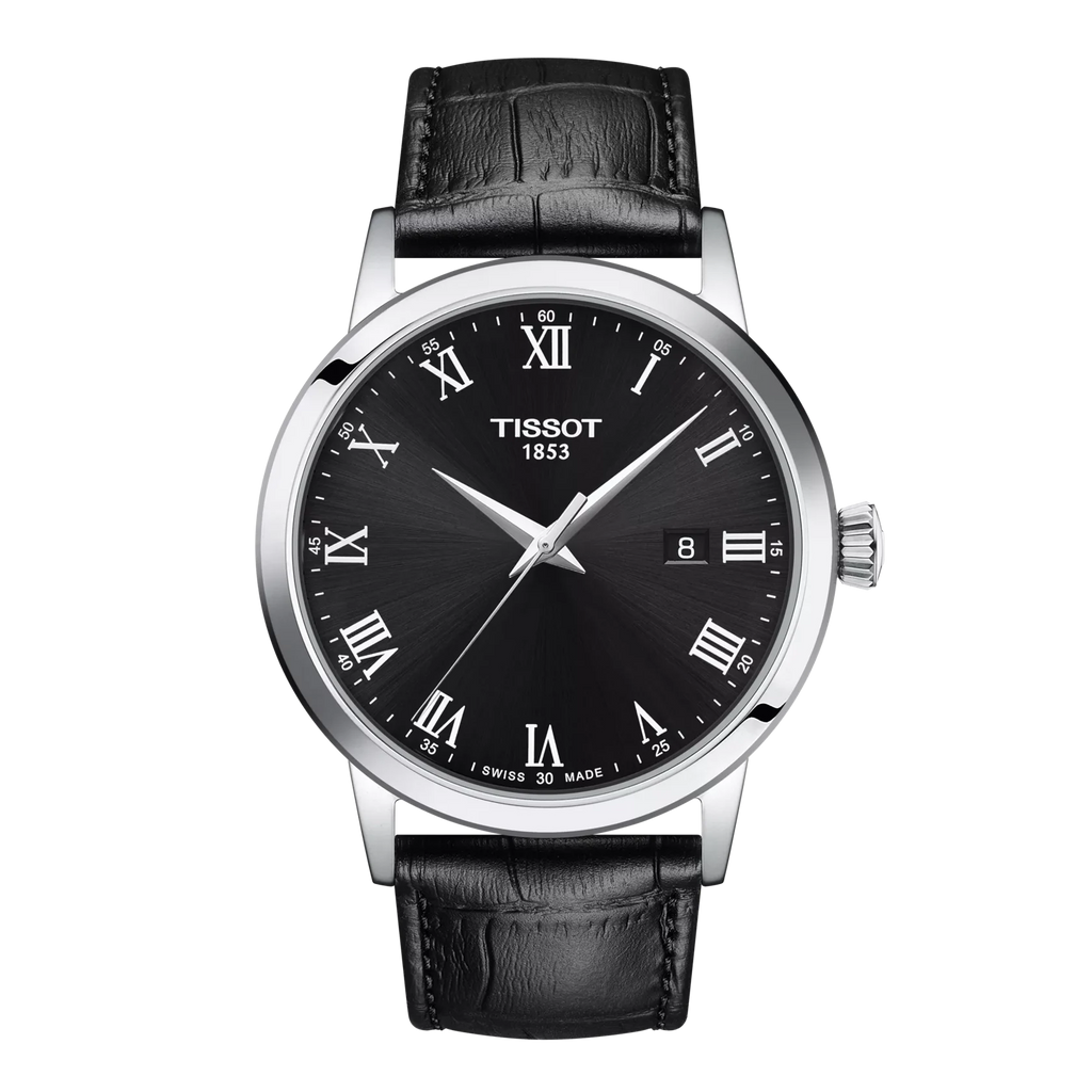 Reloj Hombre TISSOT CLASSIC DREAM 42MM
T129.410.16.053.00