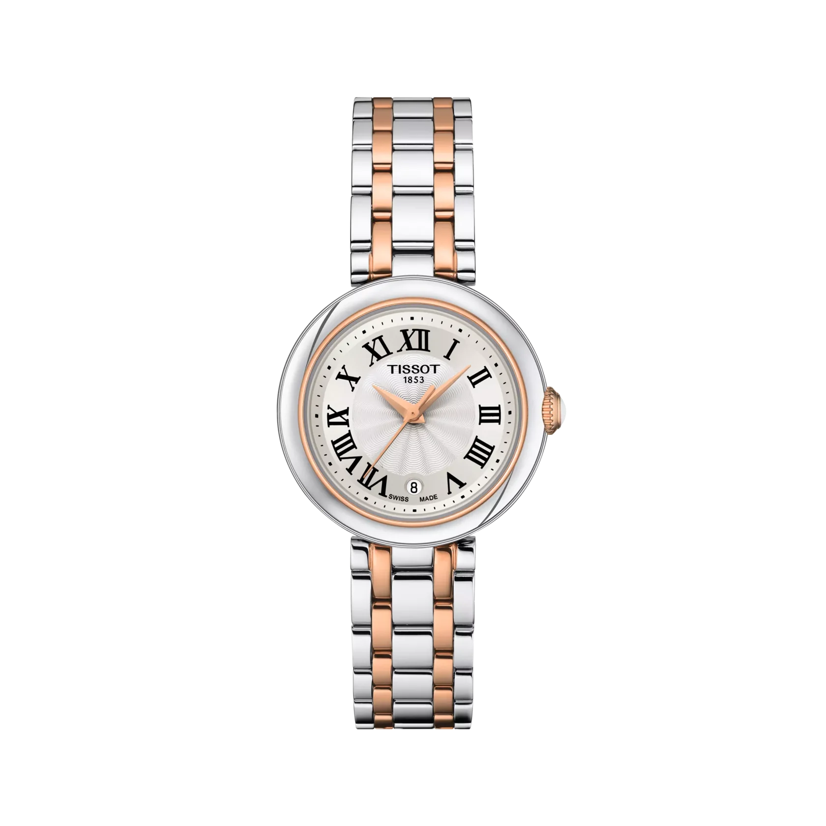 Reloj Mujer TISSOT BELLISSIMA 26MM
T126.010.22.013.01 Imagen principal del producto