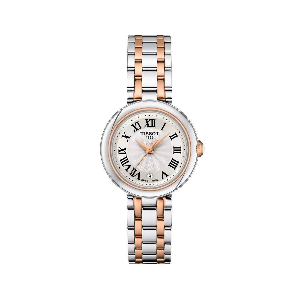 Reloj Mujer TISSOT BELLISSIMA 26MM
T126.010.22.013.01