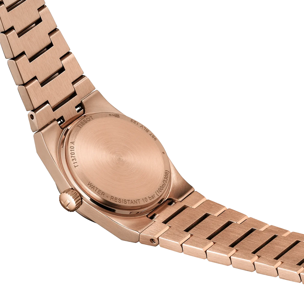 Reloj Mujer TISSOT PRX 25MM T137.010.33.506.00