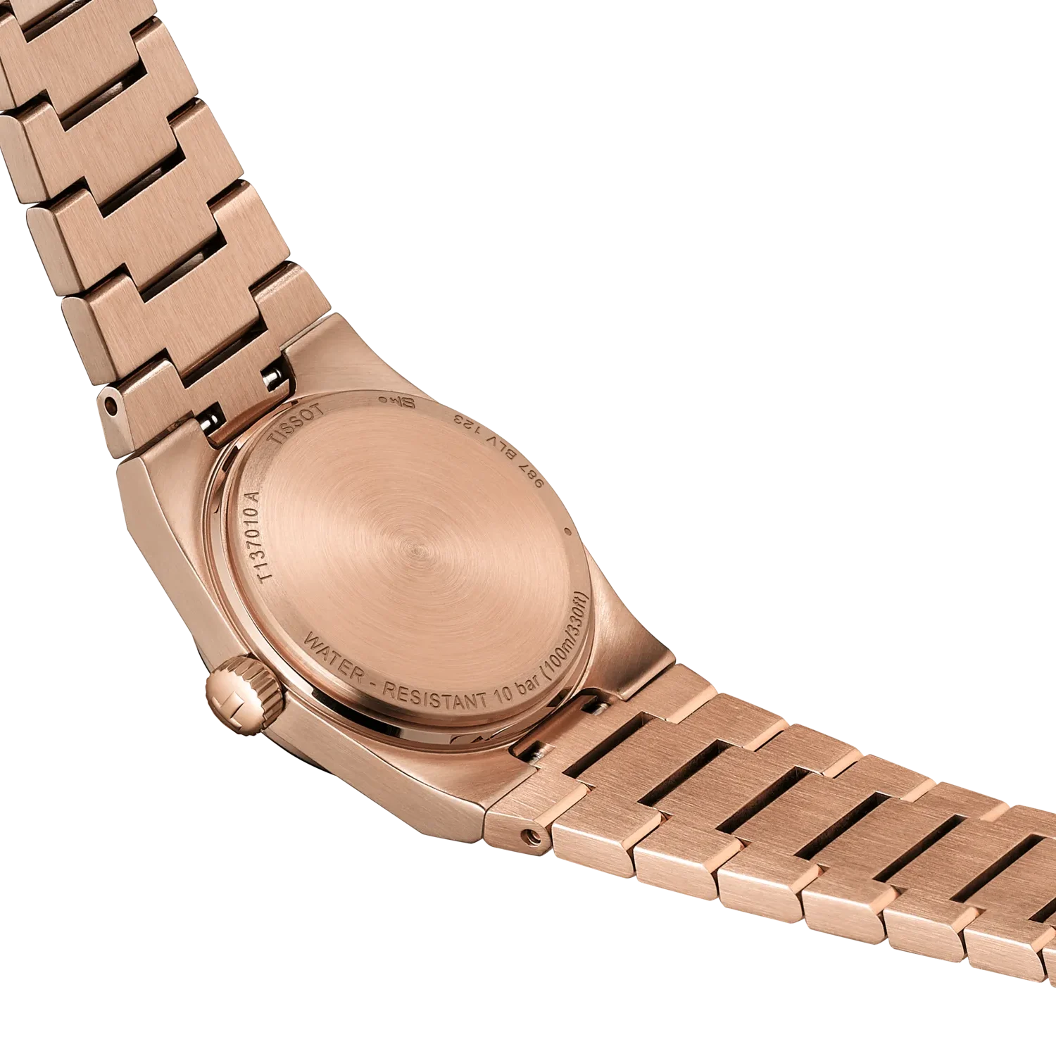 Reloj Mujer TISSOT PRX 25MM T137.010.33.506.00