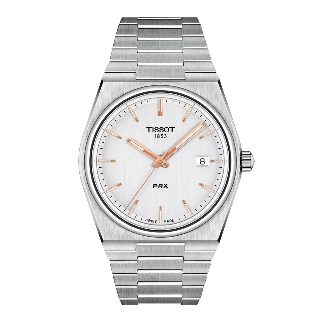 Reloj Hombre TISSOT PRX 40MM T137.410.11.031.00