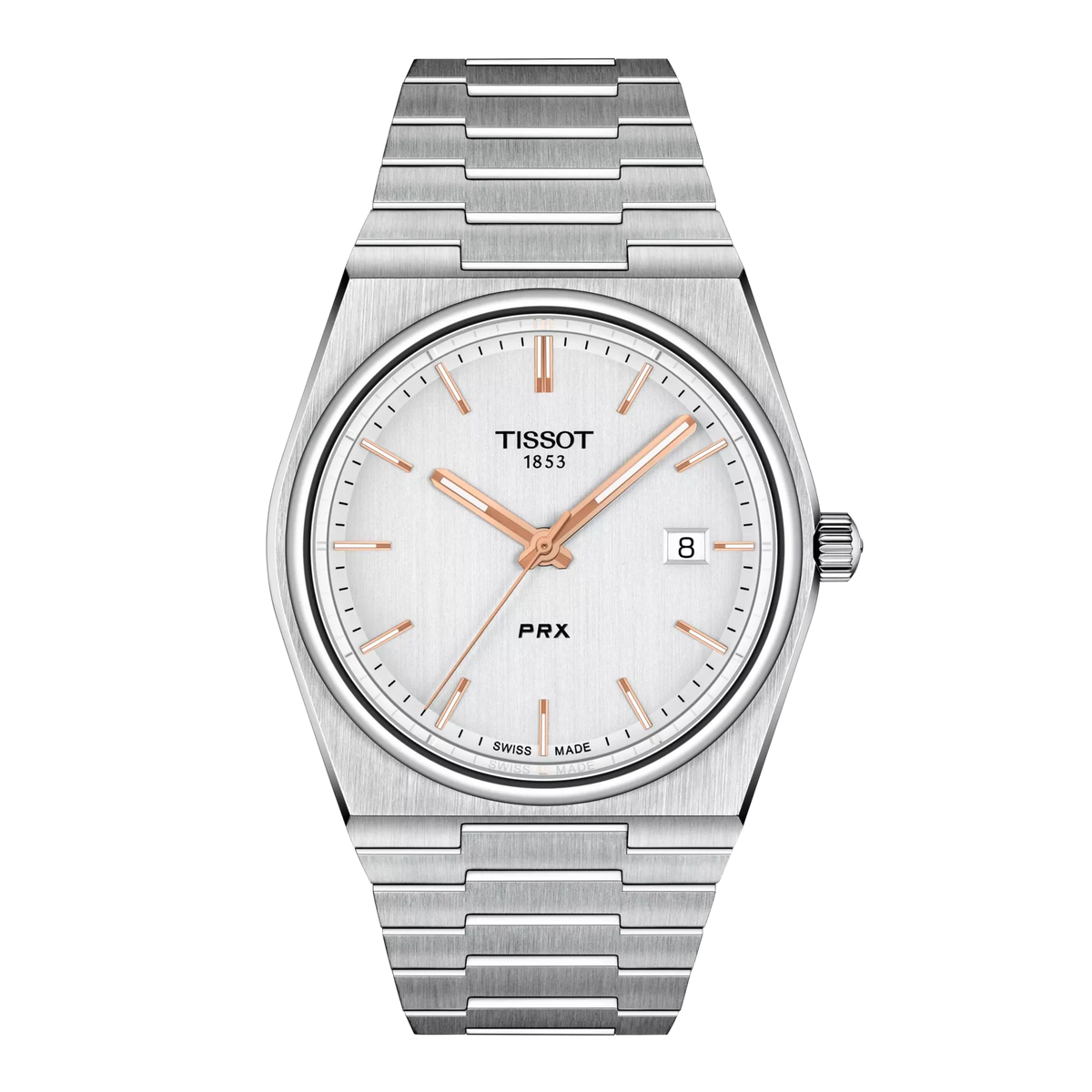 Reloj Hombre TISSOT PRX 40MM T137.410.11.031.00