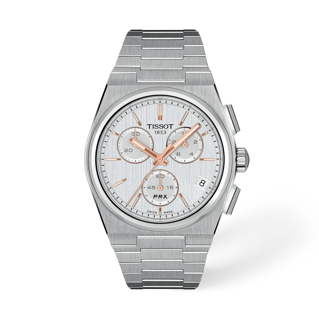 Reloj Hombre TISSOT PRX 41MM T137.417.11.031.00