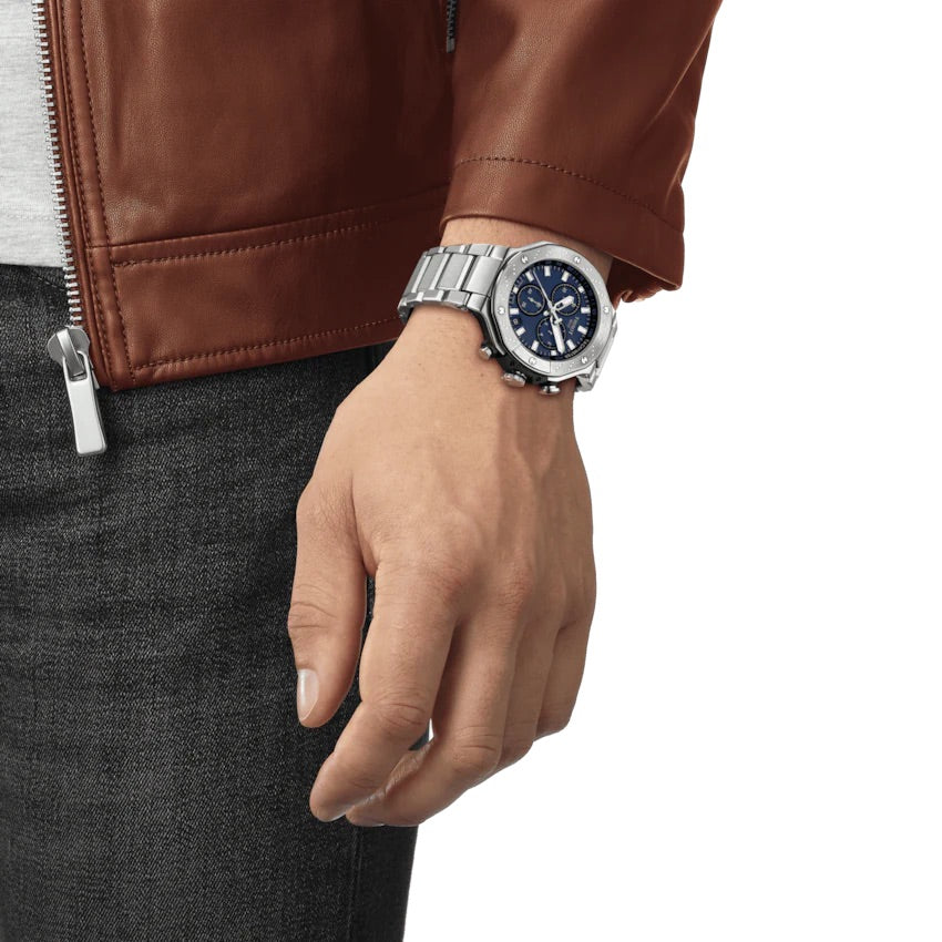 Reloj Hombre TISSOT T-RACE CHRONOGRAPH T141.417.11.041.00