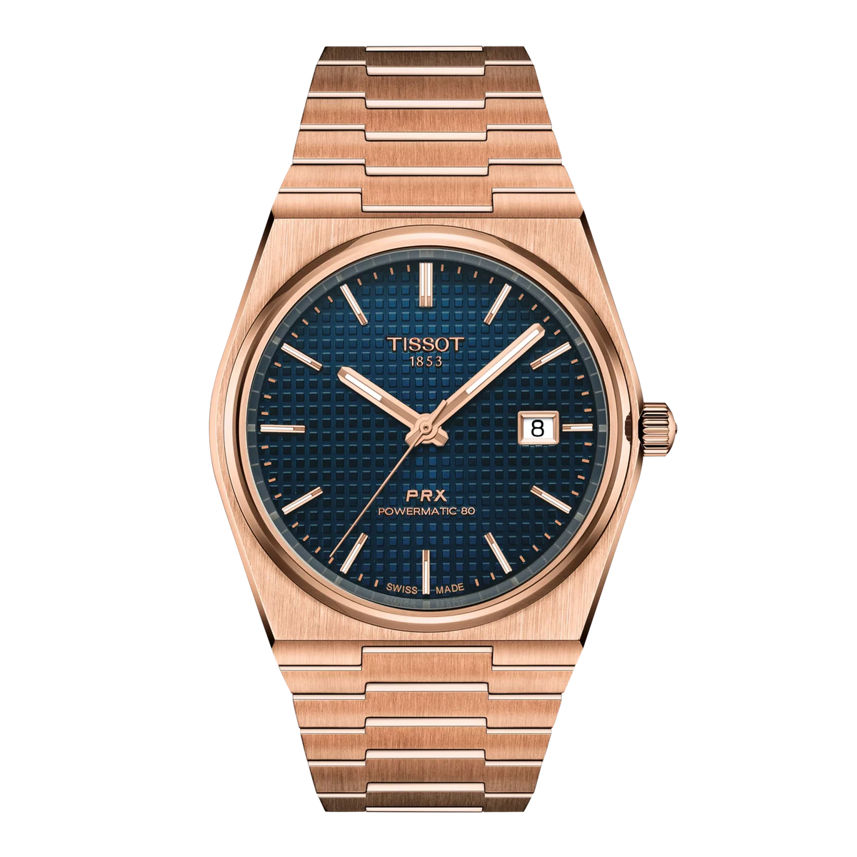 Reloj Hombre TISSOT PRX POWERMATIC 80 40MM T120.210.11.091.00 Imagen principal del producto