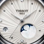 Reloj Mujer TISSOT DESIR 29.6MM T152.223.11.036.00