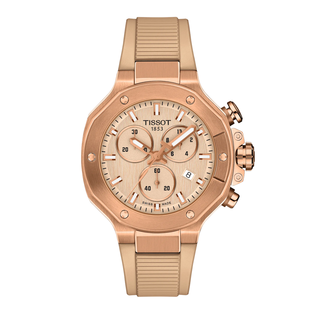 Reloj Mujer TISSOT T-RACE 38MM
T141.817.37.501.00