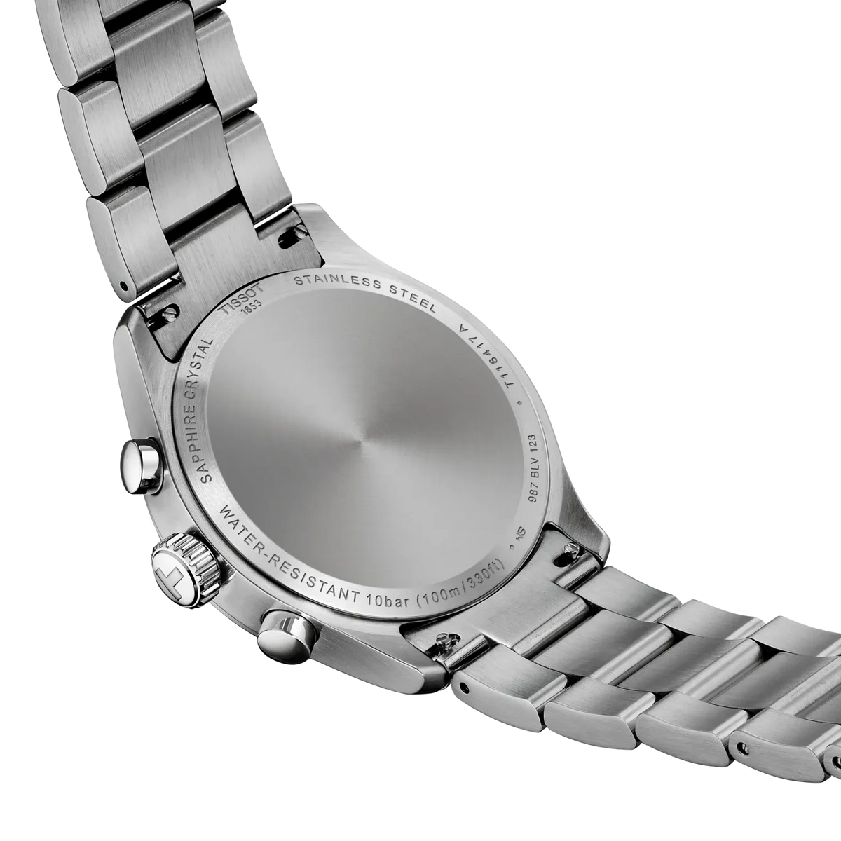 Reloj hombre TISSOT CHRONO L 42MM T116.417.11.042.00