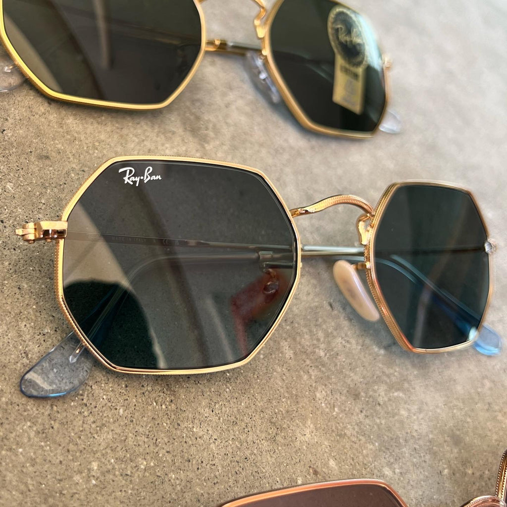 Gafas Unisex Ray-Ban Octagonal RB3556N-91233M