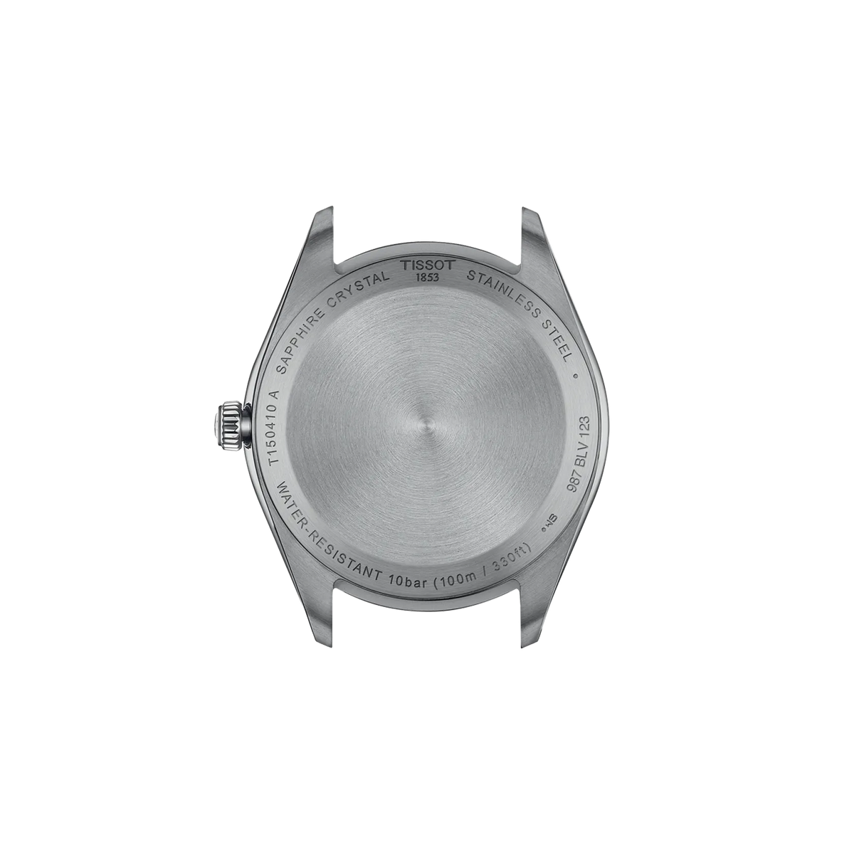 Reloj Hombre TISSOT PR100 40MM T150.410.11.091.00