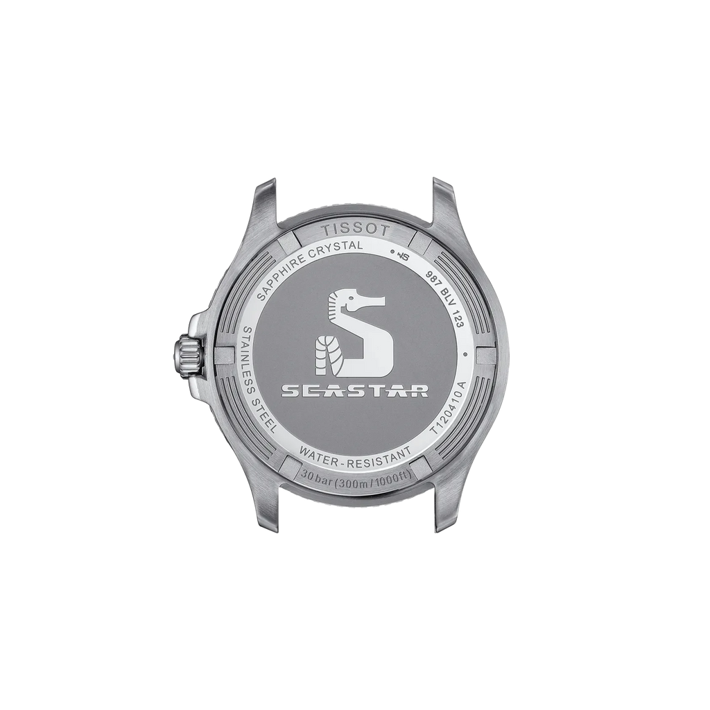 Reloj TISSOT SEASTAR 1000 40MM T120.410.11.051.00