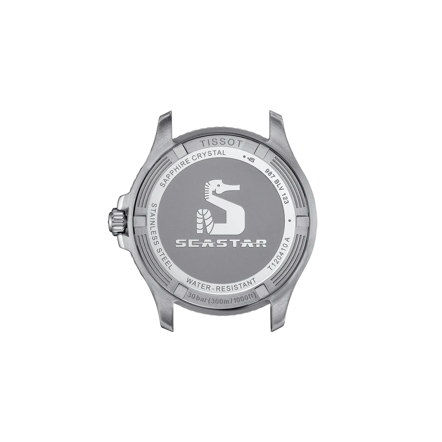 Reloj TISSOT SEASTAR 1000 40MM T120.410.11.051.00