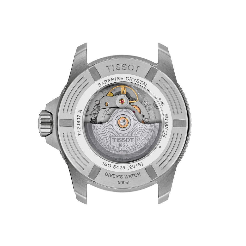 Reloj Hombre SEASTAR 2000 POWERMATIC 80 44MM
T120.907.11.051.00