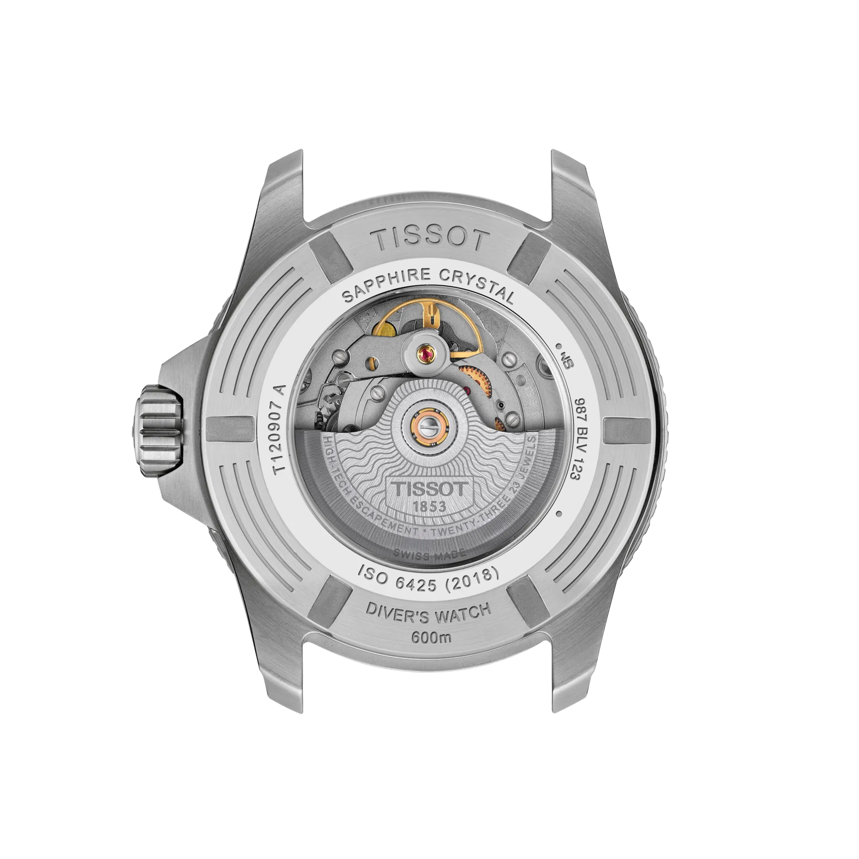 Reloj Hombre SEASTAR 2000 POWERMATIC 80 44MM
T120.907.11.051.00