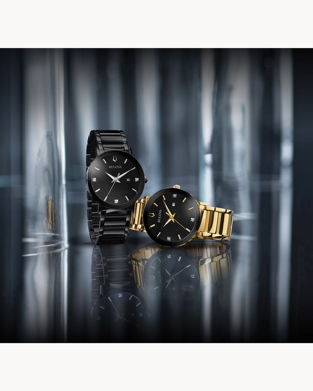 Reloj Hombre Bulova 97D116