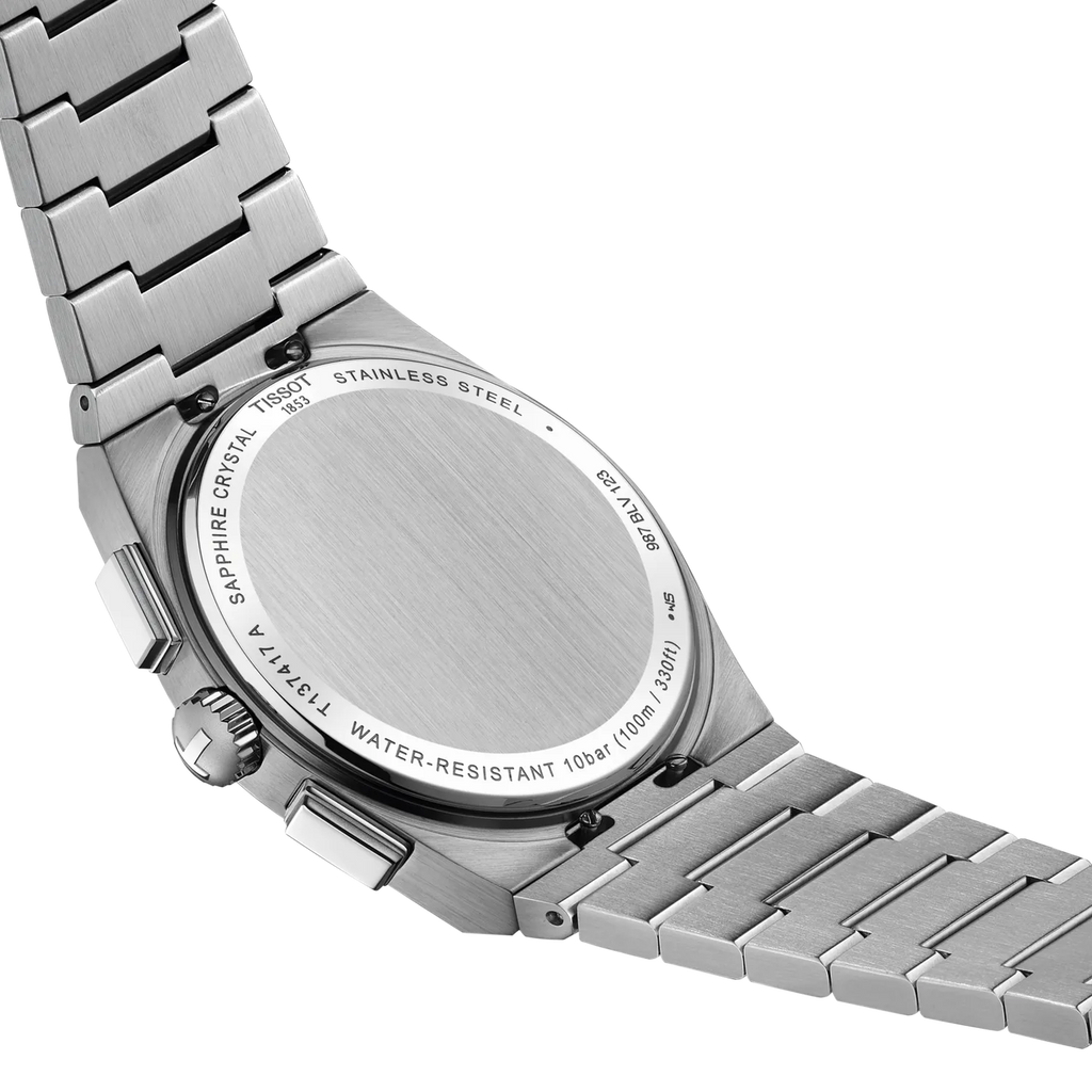 Reloj Hombre TISSOT PRX 41MM T137.417.11.041.00