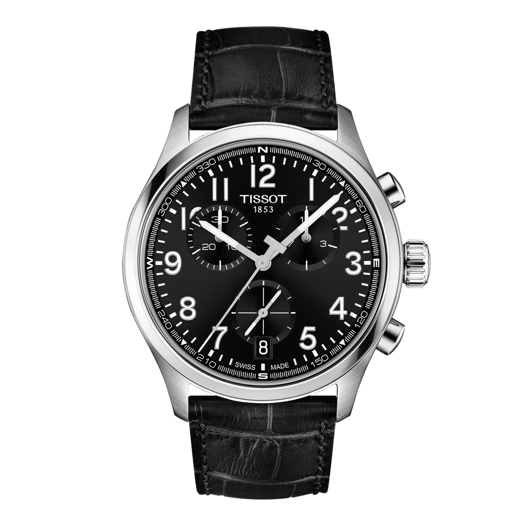 Reloj hombre TISSOT CHRONO L 42MM T116.417.16.052.00