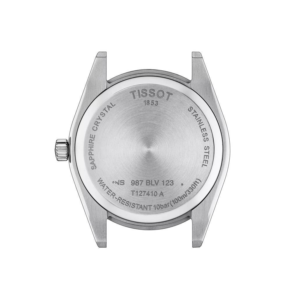 Reloj Hombre TISSOT GENTLEMAN T127.410.11.041.00