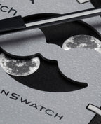RELOJ OMEGA X SWATCH MOONSWATCH MISSION TO EARTHPHASE