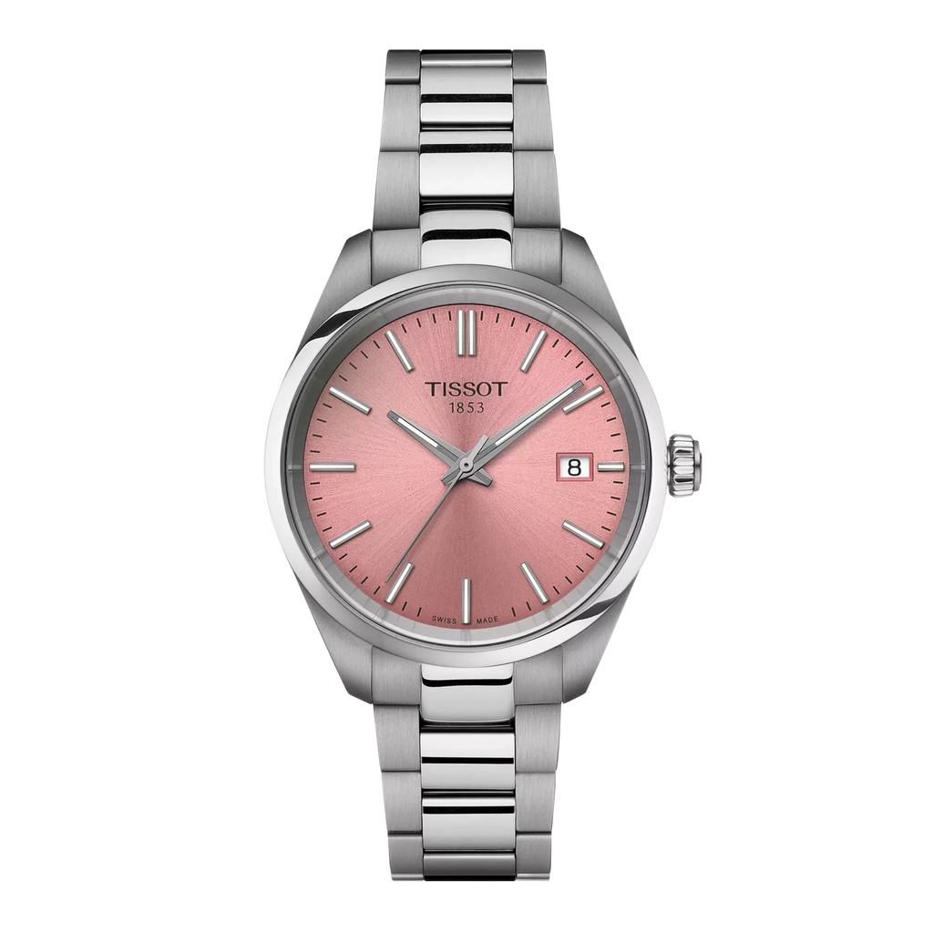 Reloj Mujer TISSOT PR 100 34MM T150.210.11.331.00