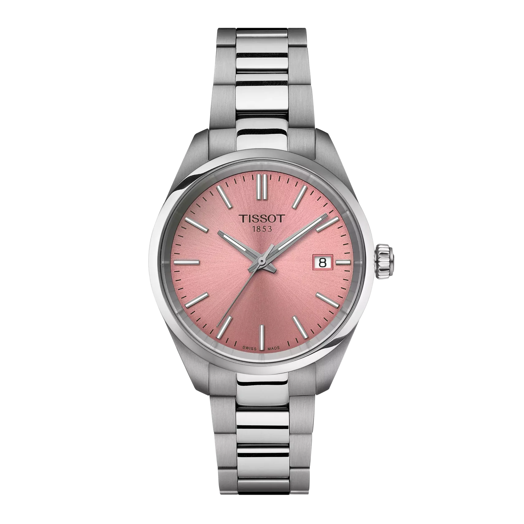 Reloj Mujer TISSOT PR 100 34MM T150.210.11.331.00