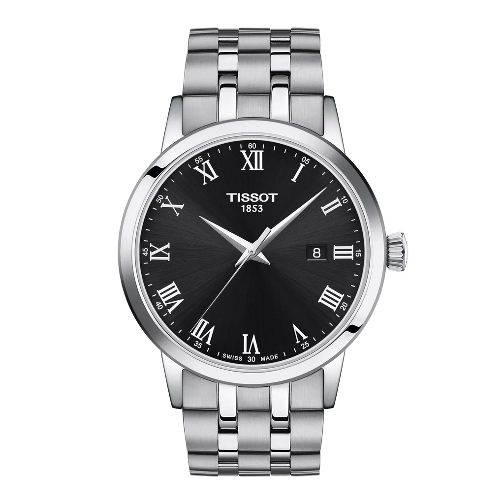 Reloj Hombre TISSOT CLASSIC DREAM 42MM T129.410.11.053.00