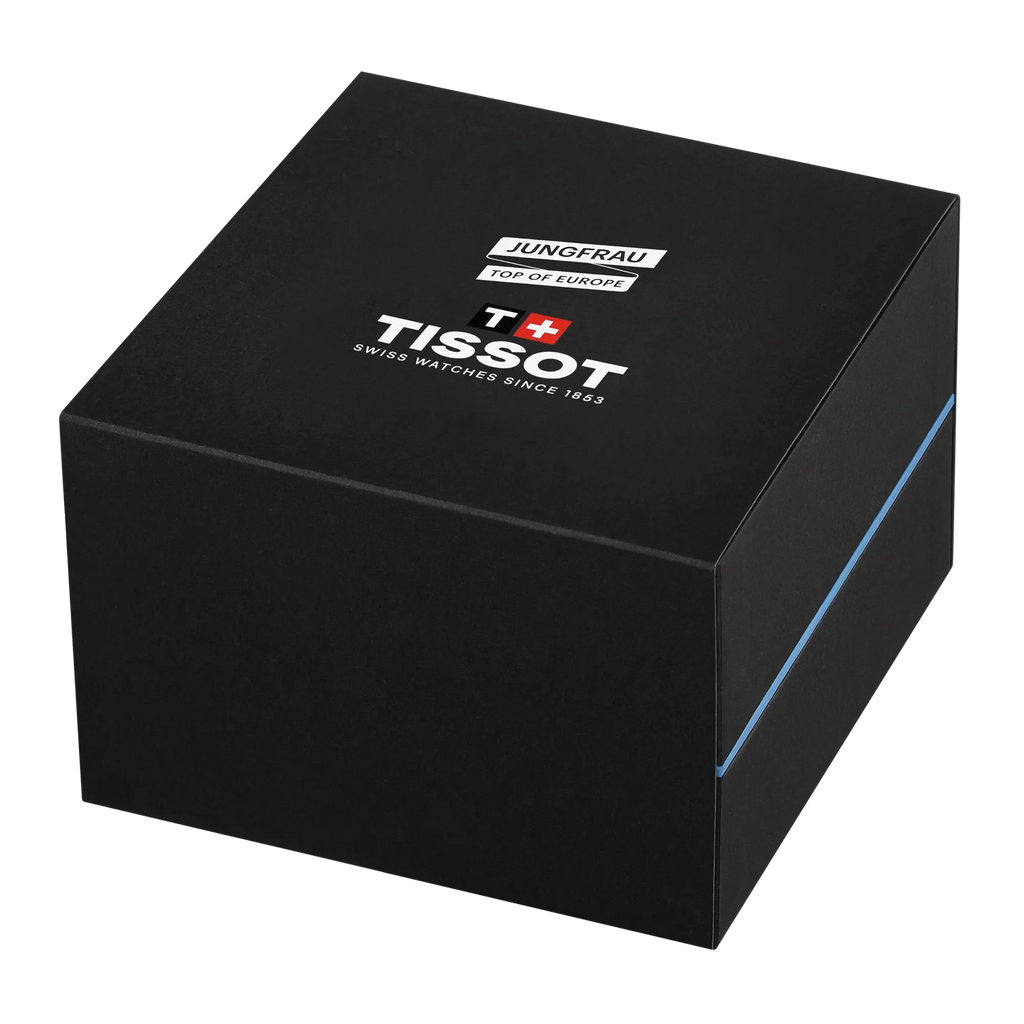 Reloj Mujer TISSOT PR 100 JUNGFRAUBAHN 34MM