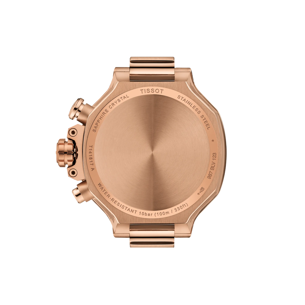 Reloj Mujer TISSOT T-RACE 38MM
T141.817.37.501.00
