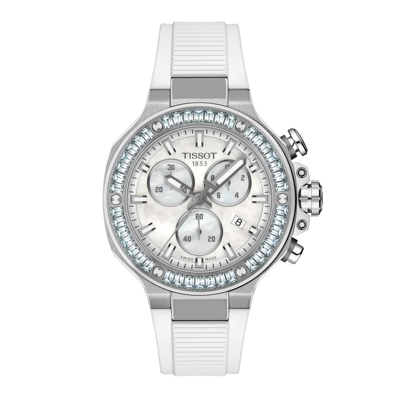 Reloj Mujer TISSOT T-RACE 38MM
T141.817.97.111.00 Imagen principal del producto