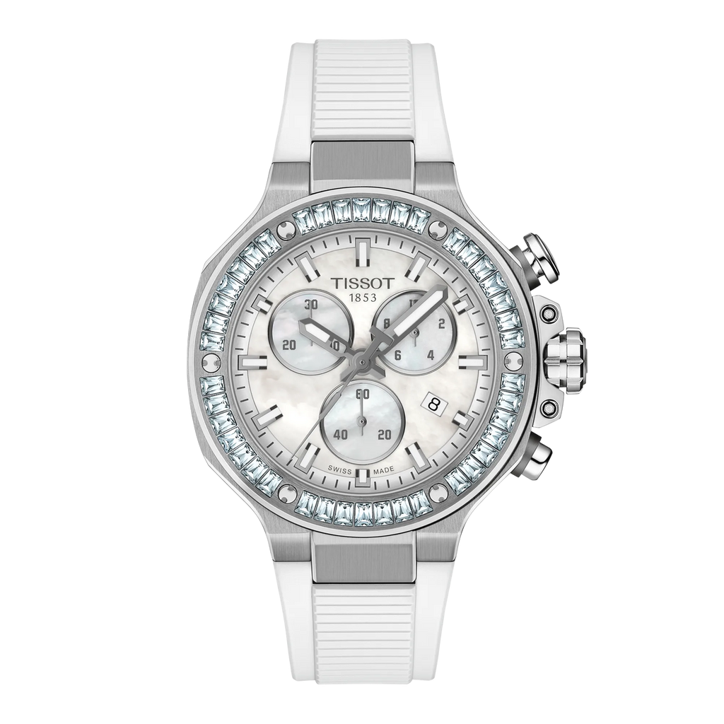Reloj Mujer TISSOT T-RACE 38MM
T141.817.97.111.00