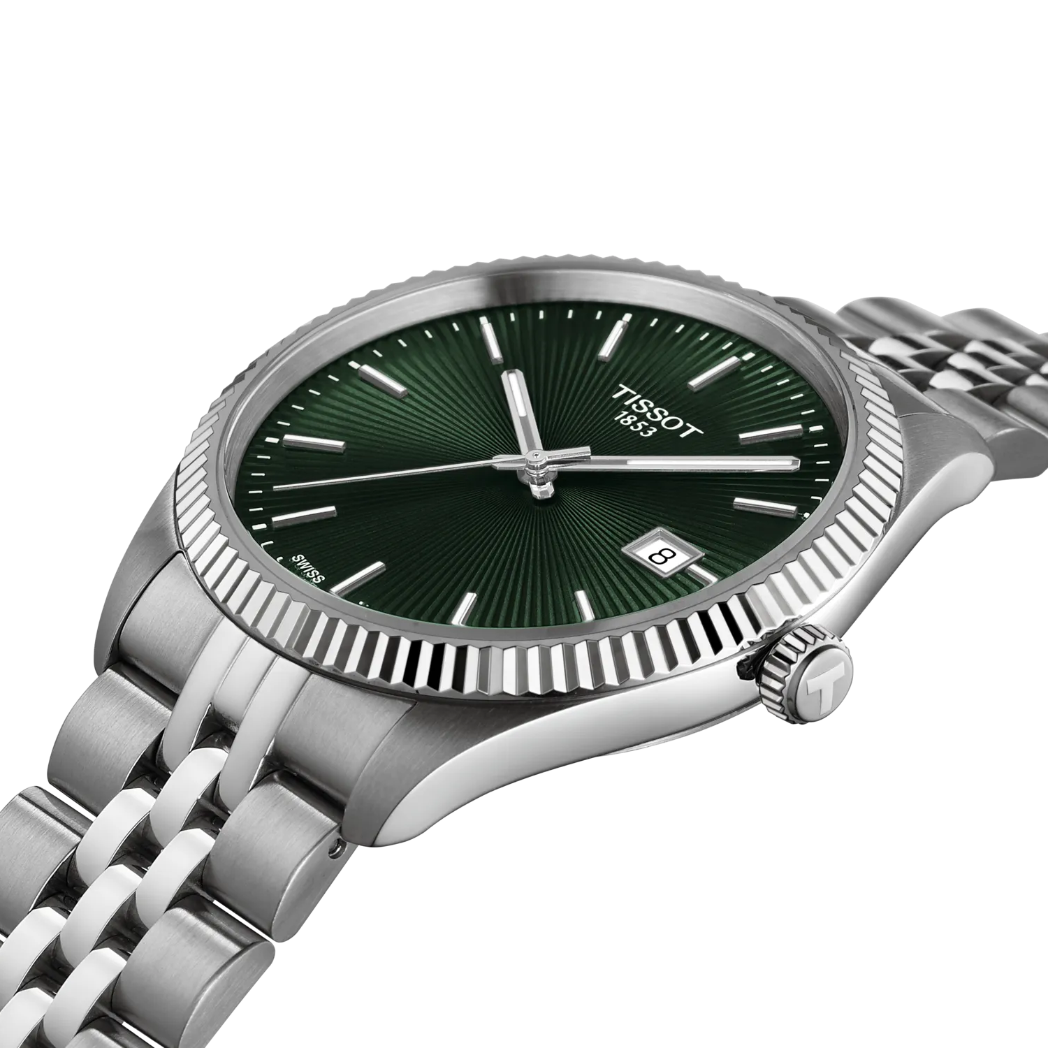 Reloj Hombre TISSOT BALLADE 40 MM T156.410.11.091.00